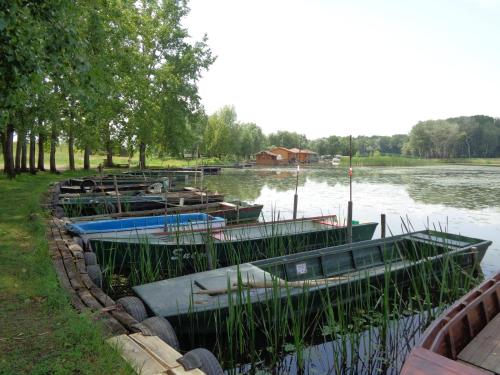  Partifecske Vendégház in Tiszafüred