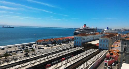 D_Loft River, Lisboa