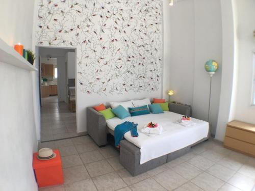Gerakina Skala Holiday Houses – Gerakini, MO
