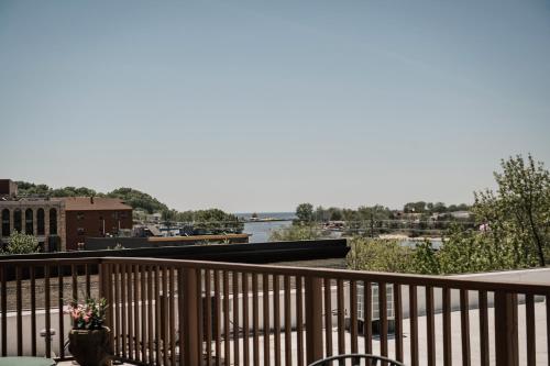 Downtown and Waterfront 2BDR Condo in Grand Haven 110 in Grand Haven, USA