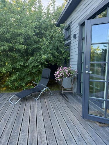 Saulkrastu atpūtas namiņš (Saulkrastu atputas namins) in Saulkrasti