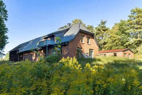 Am Grasengrundsberg in Soltau, Deutschland