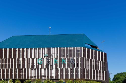 Morino Hotel Gekka