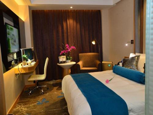 Xian Leica Hotel – Xi'an City, LA