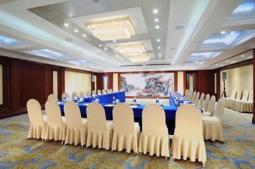 Grand Metropark Hotel Nanjing – Nanjing, Jiangsu, MD
