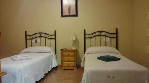 Hostal la Encina in El Real de la Jara