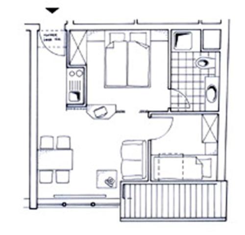 Strandburg Juist - Apartment 301 (Ref. 50969) - image 2