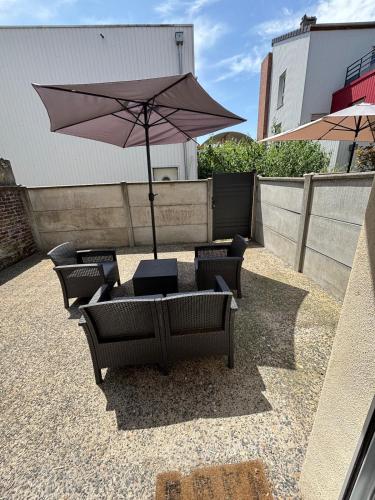 Charmant T4 avec jardin, proche jardin des plantes in Other