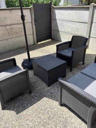 Charmant T4 avec jardin, proche jardin des plantes in Other