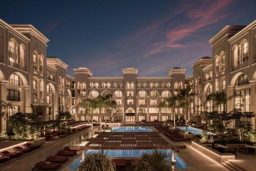 . Giza Palace Hotel & Spa - The Leading Hotels Of The World