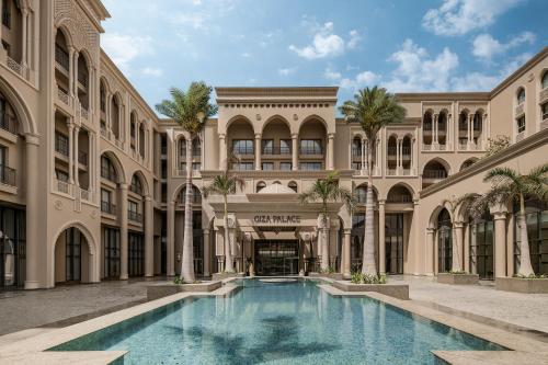 Giza Palace Hotel & Spa - The Leading Hotels Of The World - image 4