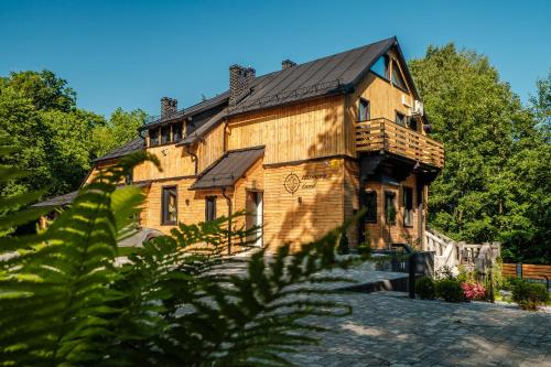Rezydencja Harmony Land VIP z sauną i jacuzzi by Royal Aparts, Szklarska Poręba (foto 6)
