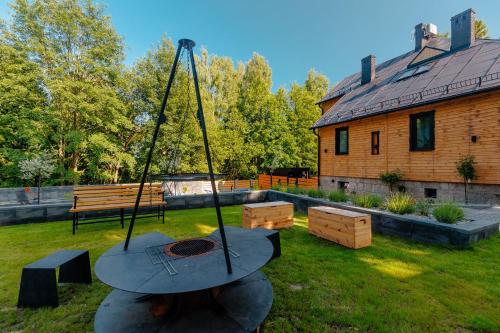 Rezydencja Harmony Land VIP z sauną i jacuzzi by Royal Aparts, Szklarska Poręba (foto 8)