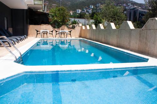مسبح, Livaneli Boutique Hotel in الانيا