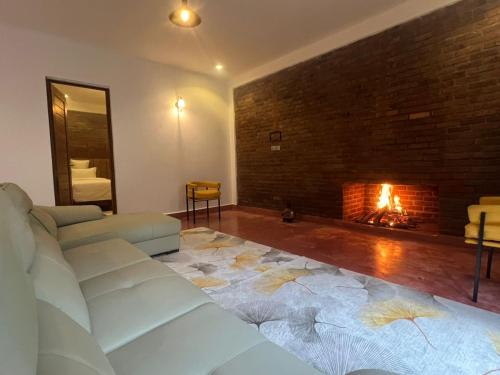 Family Double Room room in Kerama Silent Lodge