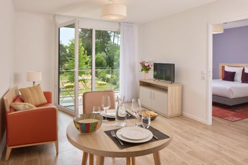 Quality Aparthotel Mont-de-marsan - Landas