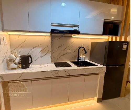 Brand New 2BR Condo in Charm Residences  in San Isidro