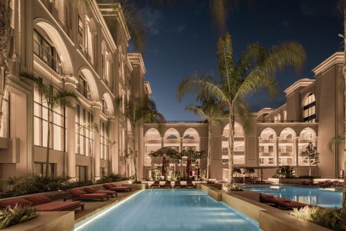 Swimming pool, Giza Palace Hotel & Spa - The Leading Hotels Of The World in 6th October