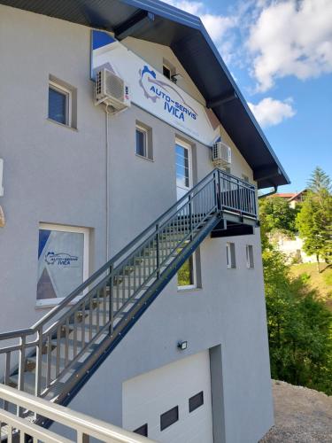 Studio apartman Ivica in Jajce