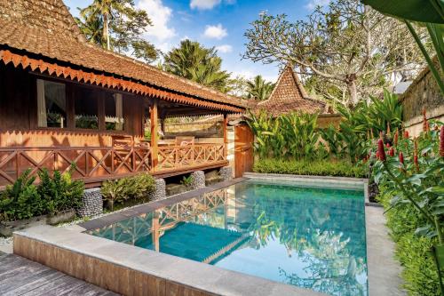 Villa Lestaru Ubud, Ubud