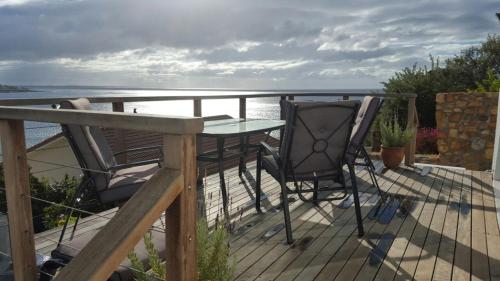 Erkély/terasz, Apartment The Nook near Fish Hoek Beach