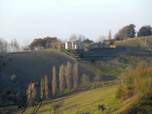  Locanda San Francesco, Pension in Montecarotto bei Maiolati Spontini