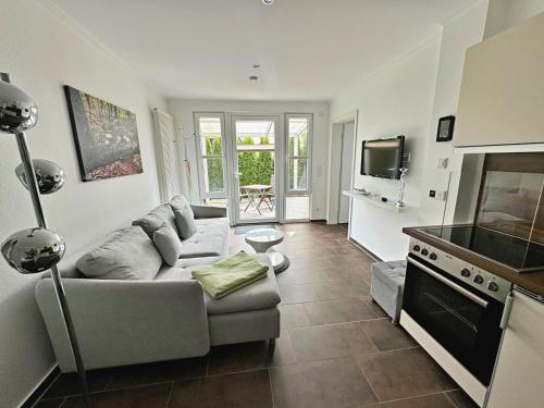 One-Bedroom Apartment with Terrace image 8