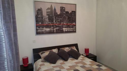 Cite Espace Apartment, Тулуза (фото 8)