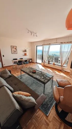 Ruhige Wohnung mit Ausblick in Extertal, Deutschland