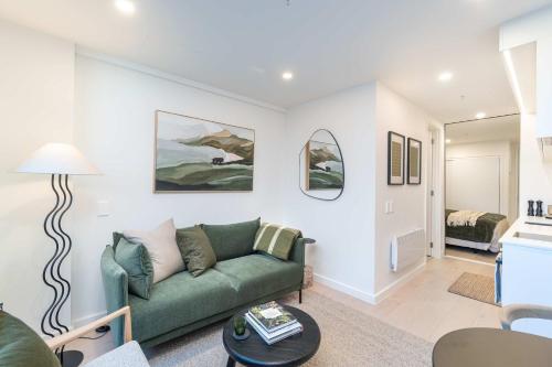 1BR Alpha APT - Central Stay Top Amenities, Wellington