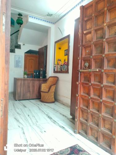 Little Peepal House