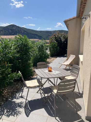 Maison Avalone - Terrasse & Soleil