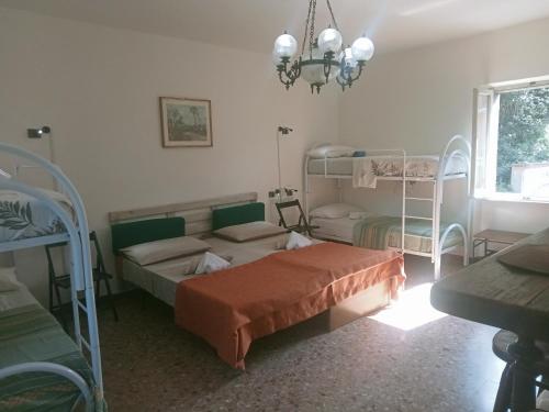  Casa di Augusto, Pension in Bomarzo