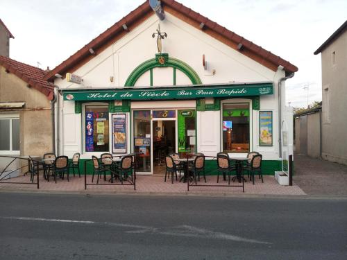 Hotel du siecle Hotel de charme Devay