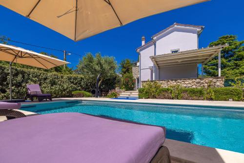 ทัศนียภาพ, Holiday house CIRIK in คราส