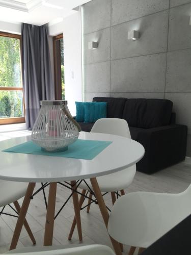 Deluxe Apartment room in Apartament Nadmorski Gold