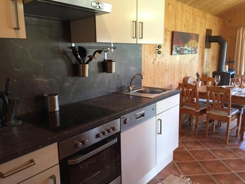 Eisenberg Chalet in Eisenberg