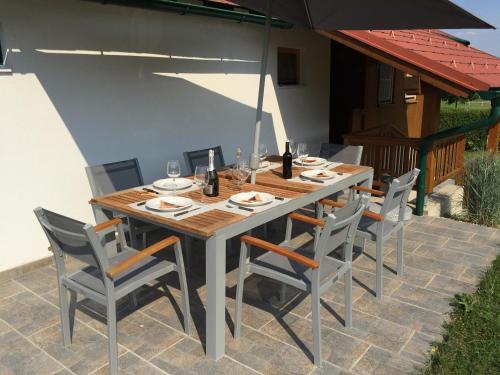 Eisenberg Chalet in Eisenberg