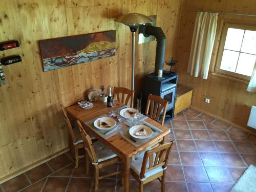 Eisenberg Chalet in Eisenberg