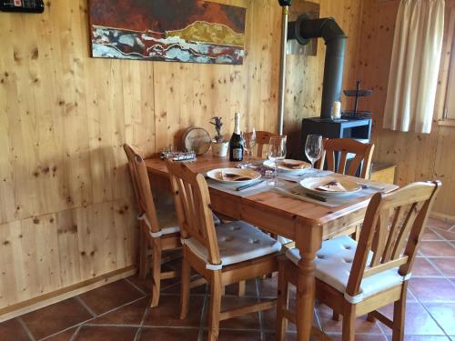 Eisenberg Chalet in Eisenberg