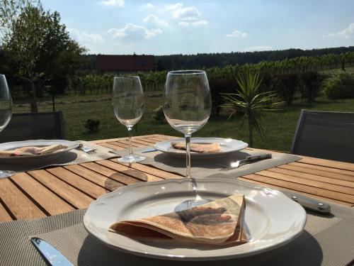 Eisenberg Chalet in Eisenberg