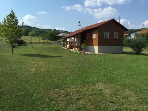 Eisenberg Chalet in Eisenberg an der Pinka, Österreich