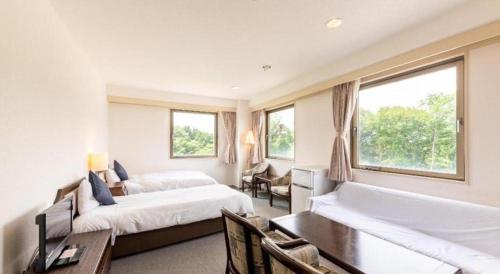 Tabist Yabuki Station Hotel