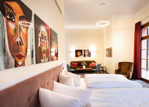 Kim Schlosshotel im Park, Drážďany (fotografie 8)