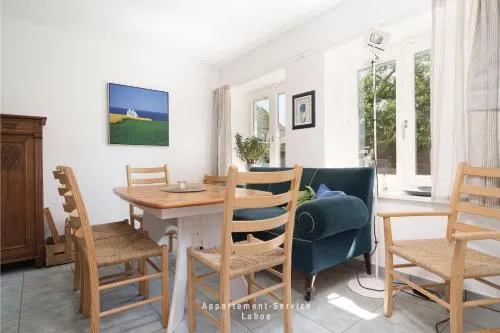Ferienhaus Nord 54 GRAD in Heikendorf, Deutschland