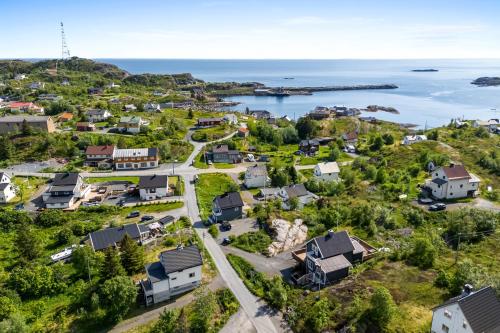 KB Villa - Panoramic view, Sørvågen (fotografie 9)