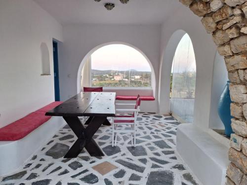 Kert, Windmill Studios in Livadi (Cythera)