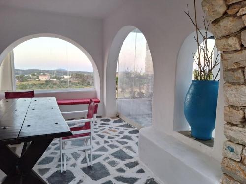 Kert, Windmill Studios in Livadi (Cythera)