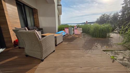 Boszkowo Horizon Park Apartament 6 "Na Plaży"