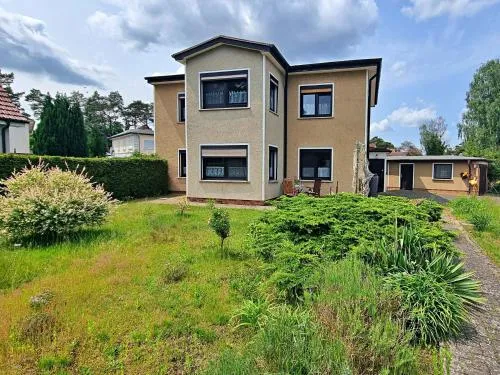 Ferienwohnung Seepferdchen in Ahlbeck, Deutschland